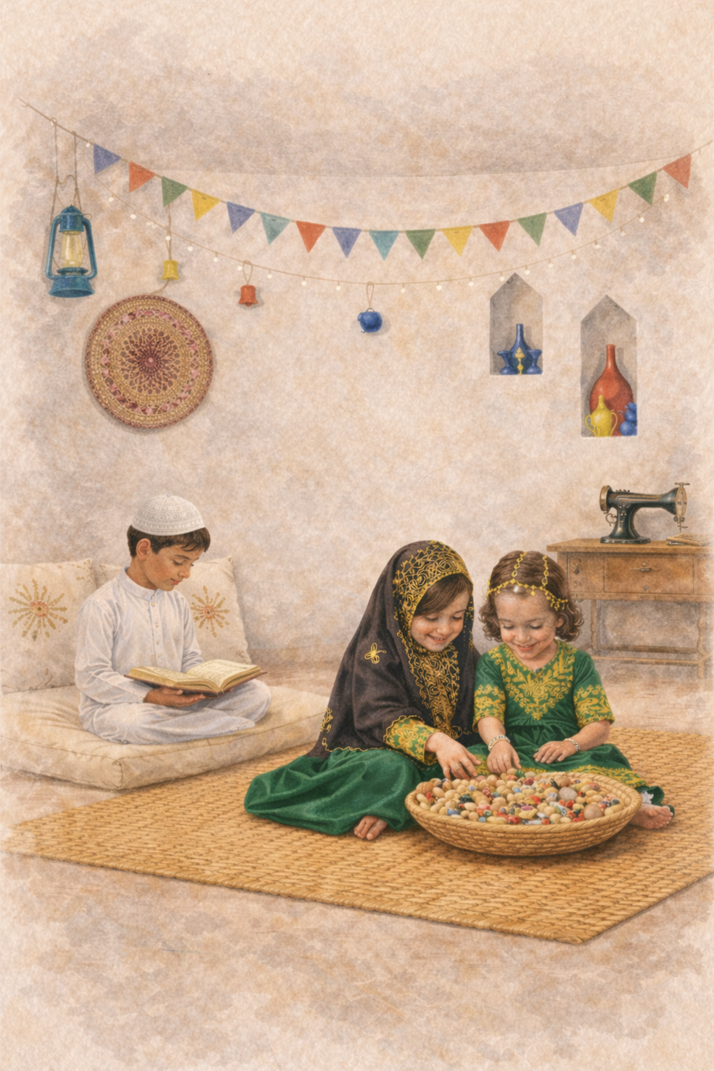 الثيم الشعبي